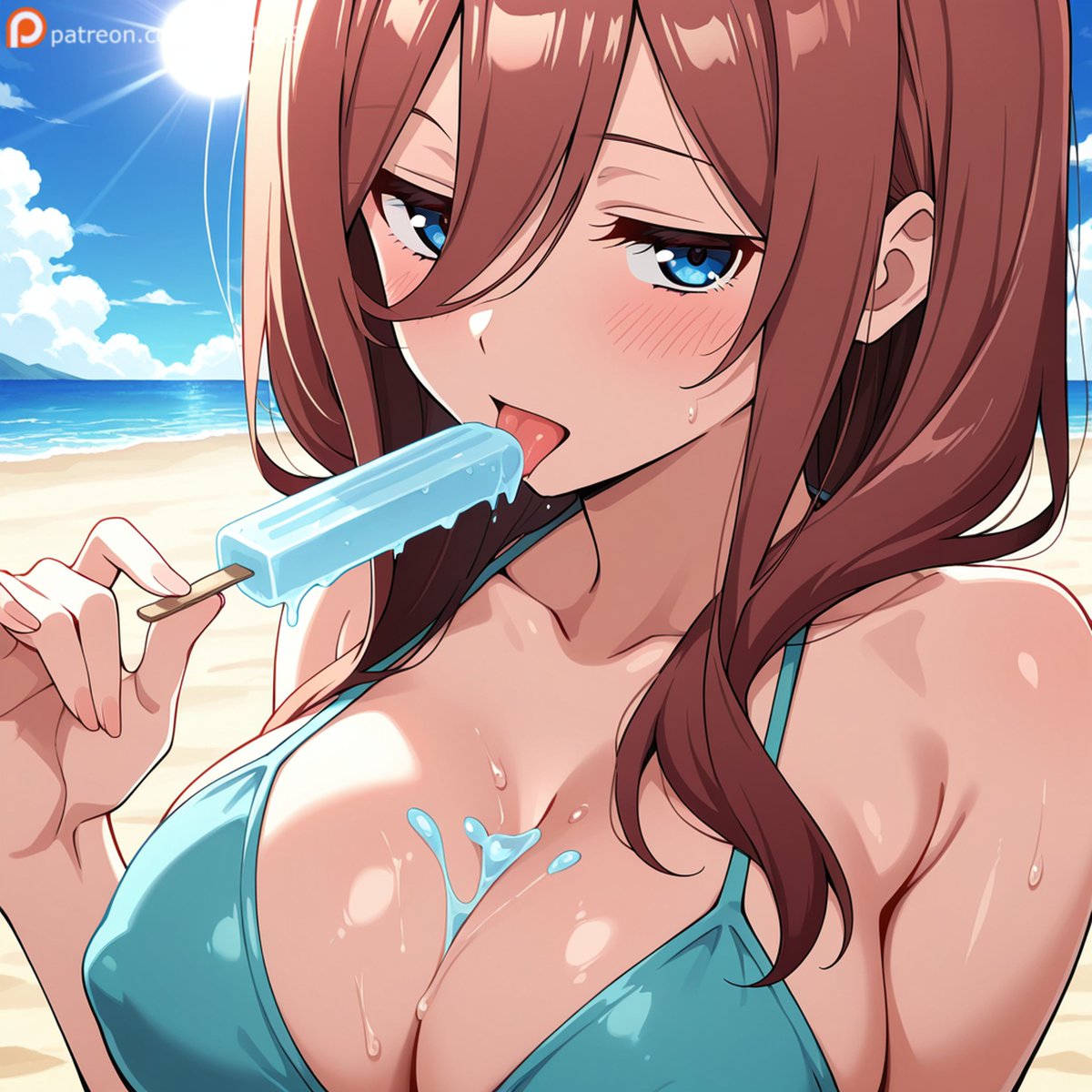 Rich1019Prod's tweet photo. Summer Special! 

It's been a year since I've made this account, thank you for all support.  

Check out the free full version on my Patreon.

 #waifu #anime #Nami #Yoruichi https://t.co/GgJByPG7bE