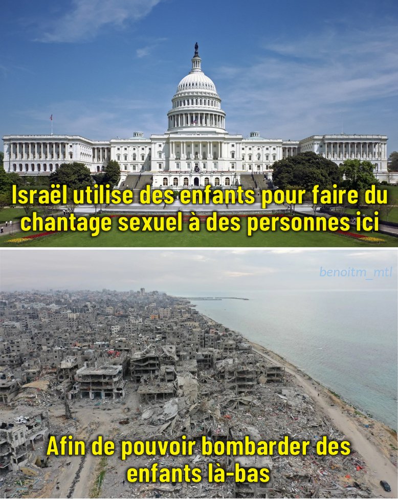 benoitm_mtl's tweet photo. #Epstein #chantage #Gaza #WashingtonDC https://t.co/NPsfqbJmon