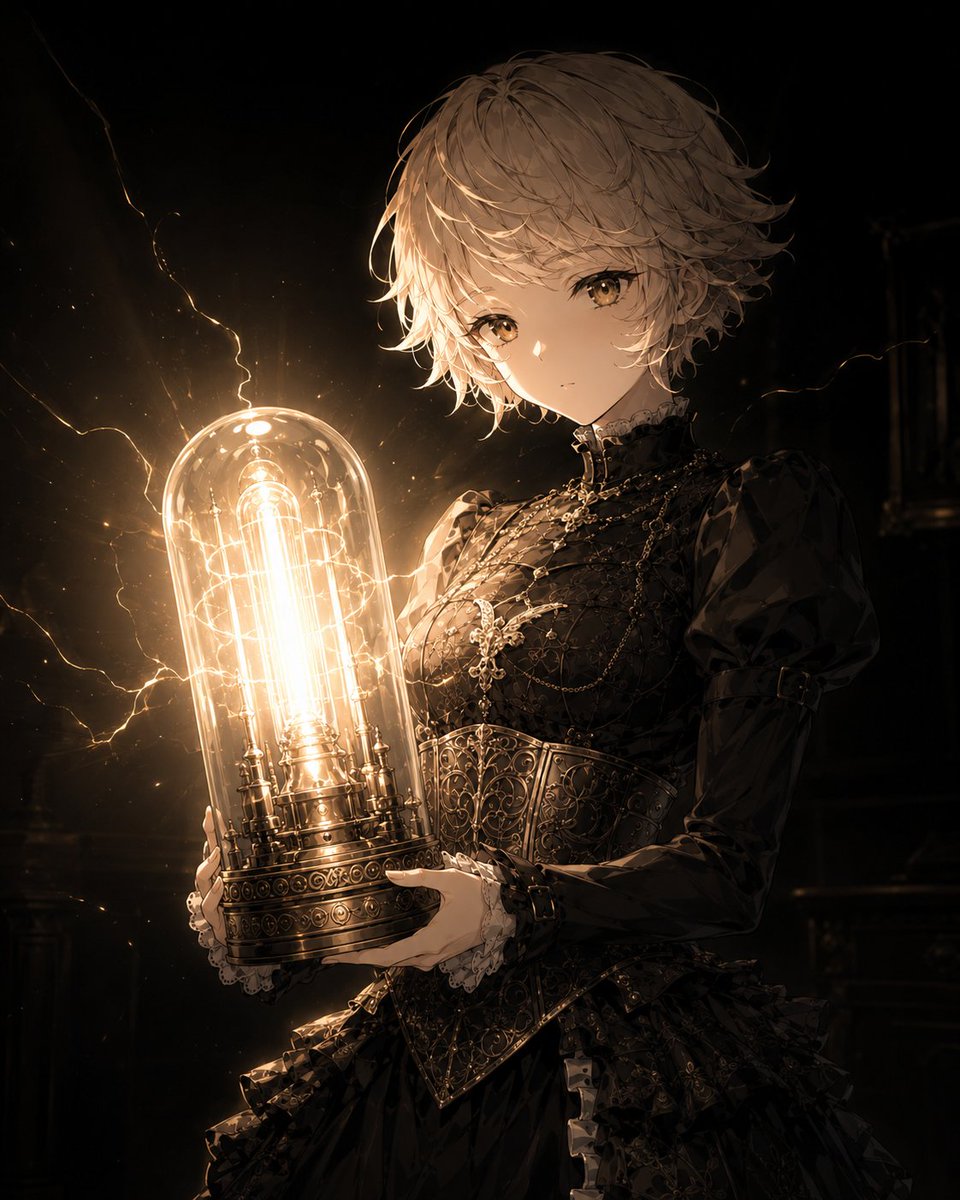 gxeducom00's tweet photo. 💡ς(◉◡◉ς
#AIイラスト
#AIart️
#IMPET #インペット
#AEL #アエル
#( ◉◡◉)💡(ᕡ◡ᕡ )🪴 https://t.co/FB59AM54Fq