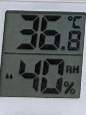 _For_today_'s tweet photo. あちあち、やばい、無害ちゃん空調服が欲しいです…6000円くらい…ちょっとでもアマギフお恵み、、欲しい、、です、、 https://t.co/MdVSAISl88