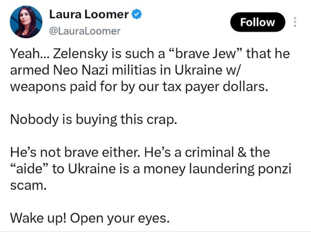 tinopiante's tweet photo. @LauraLoomer This is you https://t.co/ofBNTTK3VD