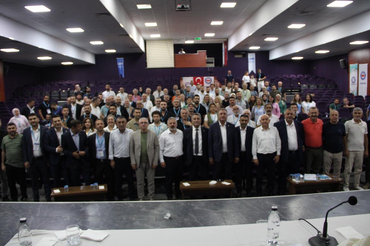 sagliksen's tweet photo. Sağlık-Sen Samsun Şubesi 7. Olağan Genel Kurulu'nu, Genel Başkan Yardımcısı İdris Baykan'ın katılımıyla gerçekleştirdi. 

Samsun Şube Başkanı İlyas Biçer, genel kurulda yapılan seçimde güven tazeledi.
⤵️
https://t.co/tyAmWBMeqG https://t.co/s7q3MsPDmA