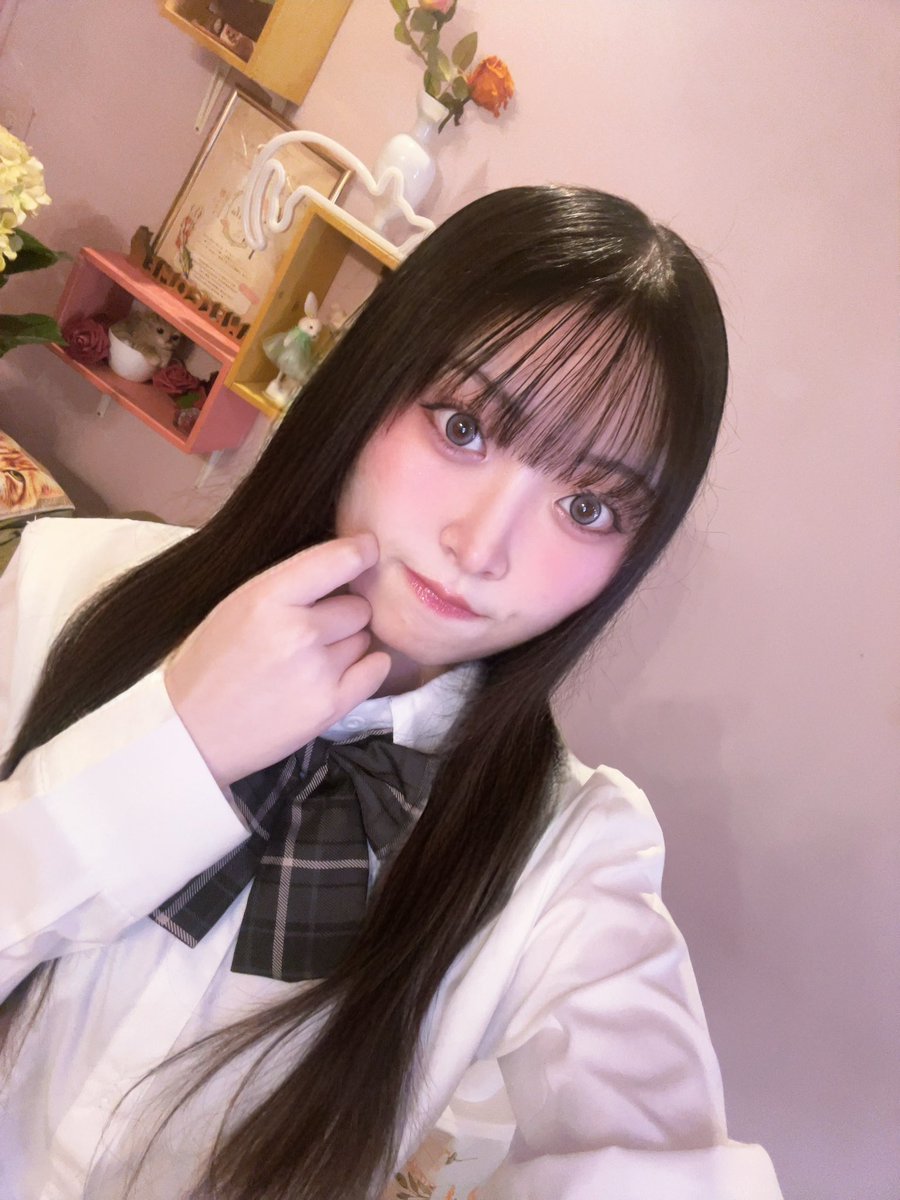 charilu_sakra's tweet photo. ♡おきゅおわ♡
本日もご帰宅ありがとうございました
ドリンク、お茶爆も
ありがとうございました♪

制服イベント２日間楽しかった！！
明日は18時からいます♡
@__Charilu__  ＃コンカフェ　#宇都宮コンカフェ　#自撮り界隈 https://t.co/O8Roxo4HXC