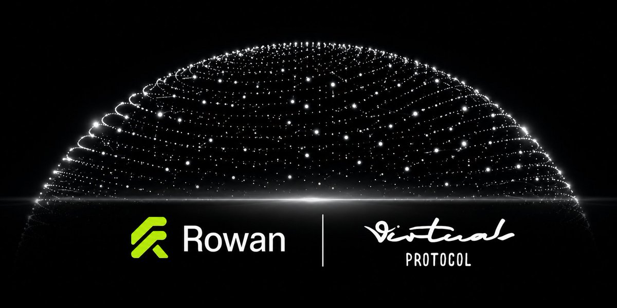 rowanfinance's tweet photo. Something big is taking shape.

The next chapter begins soon.

Rowan is preparing to launch on Virtuals Protocol, built on Robinhood Chain.

Stay close. More details will be revealed soon.

Launch Soon. 

@virtuals_io - @RobinhoodCrypto - @RobinhoodApp https://t.co/AUj5NDqDNT