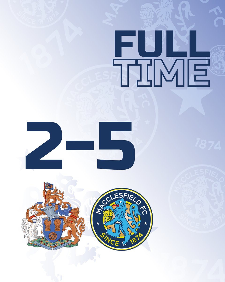 thesilkmen's tweet photo. FT | Victory is sweet at Altrincham in pre-season!

Altrincham FC 2-5 Macclesfield FC https://t.co/5Cnsw8XUCI