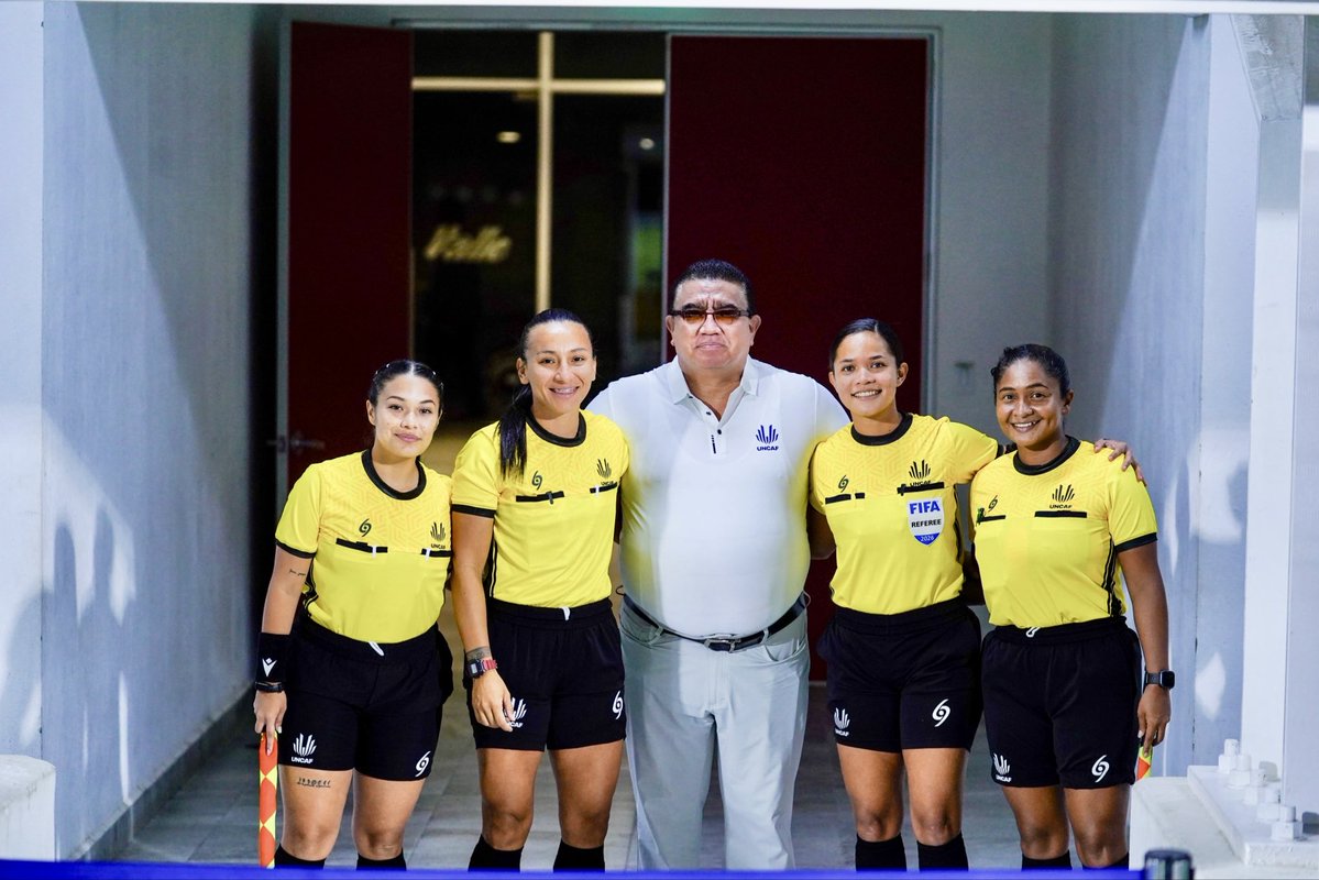 vhebfutbol's tweet photo. Ayer iniciamos con la Copa Interclubes Femenina UNCAF FIFA Forward Nicaragua 2026 que se jugará del 24 al 31 de julio. 🇧🇿 🇨🇷 🇸🇻 🇬🇹 🇭🇳 🇳🇮 🇵🇦 🇵🇷 https://t.co/EFUJBXDJKS