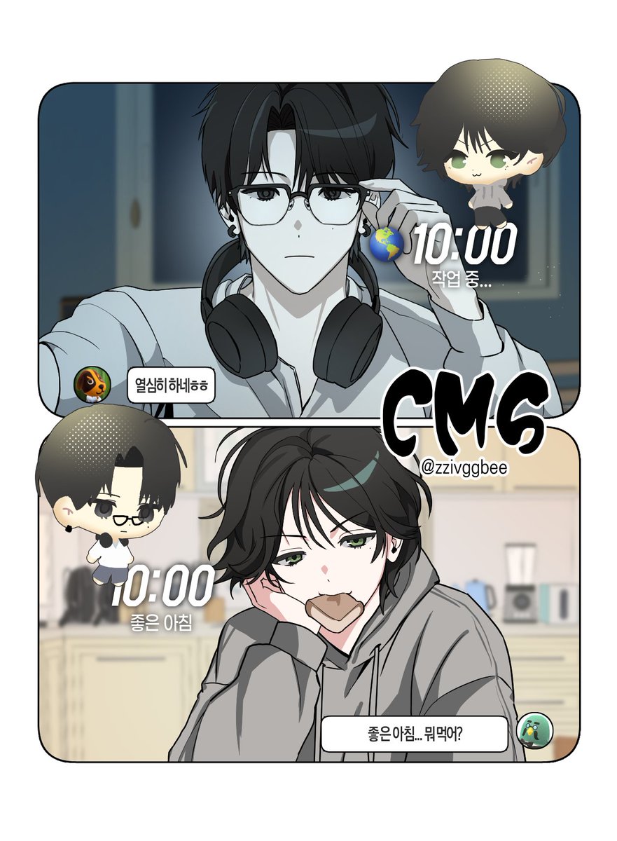 zzivggbee's tweet photo. 🙇커미션 신청 감사합니다! https://t.co/JDpryYnUWz