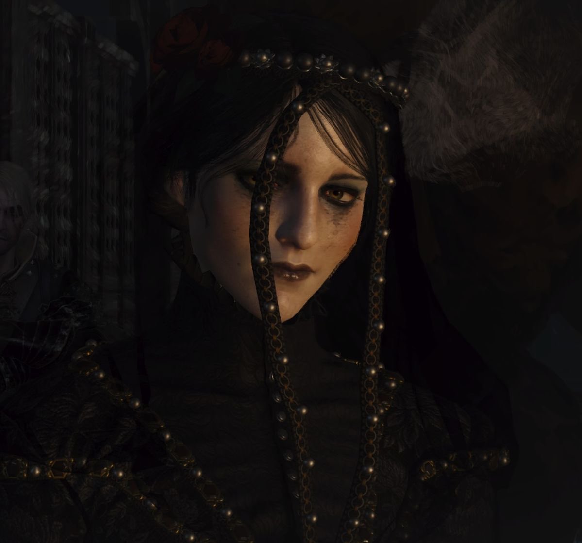 voneverecs's tweet photo. insane character design https://t.co/ybRdqTFWMy
