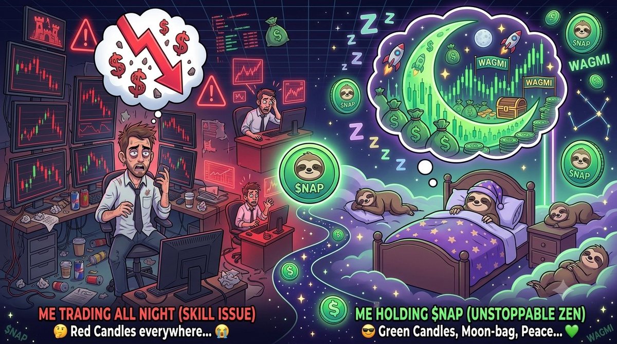 ProofOfNap's tweet photo. Did the red candles hurt you again? It's okay. ❤️‍🩹?

​1️⃣ Buy $NAP
2️⃣ Take a deep sleep 💤
3️⃣ Wake up to comfiest gains in Solana. 🕯️💚

​This is your cozy safe space. Get in on https://t.co/yLbljjoues!

​#NAP #CryptoSafeSpace #SolanaMemeCoin #SleepToEarn https://t.co/GVL3jQIYZN