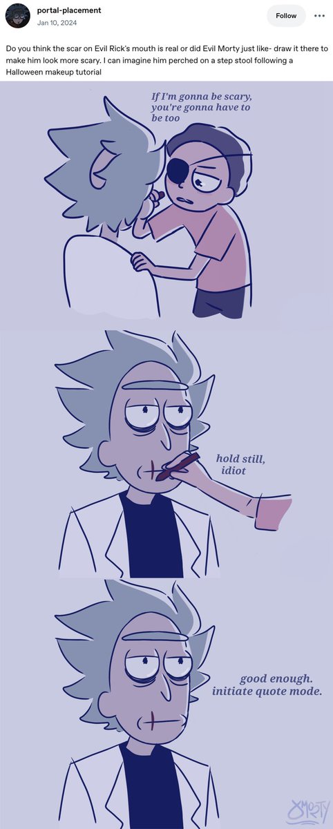 Onion Morty 🧅🔞 tweet media