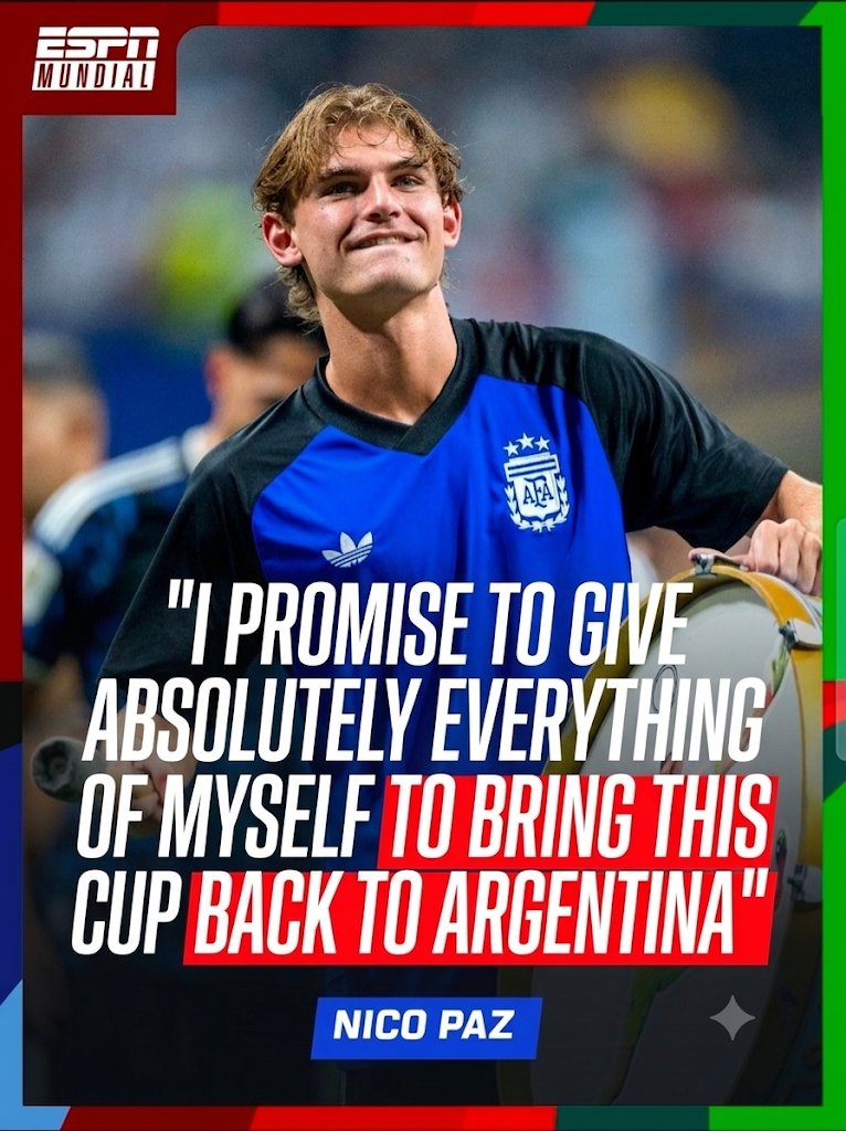 B_Sam1899's tweet photo. @GBarca_ Now its time to enjoy nico paz era https://t.co/EFCZtTB7aD