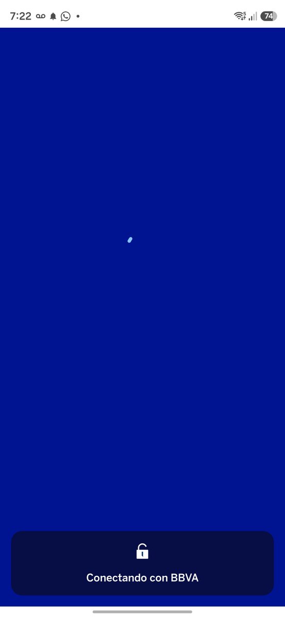GamaRvn's tweet photo. No funciona su app
@bbva https://t.co/YTpwJrLenC
