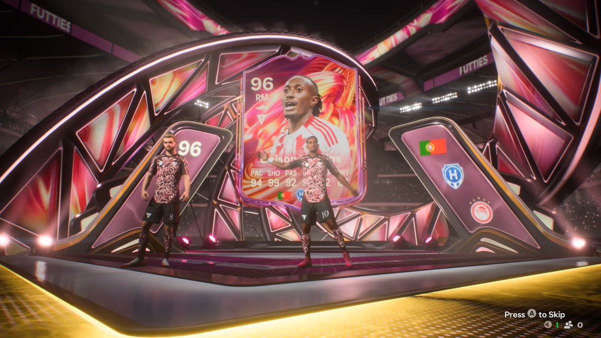 False9Guy's tweet photo. Done okay so far with FUTTIES cards. Managed to pull quite a few tradeable and have made over 1 millions coins today alone! 

#FUT #EASPORTSFC #FC26 #EAFC https://t.co/cHq6tujxH0