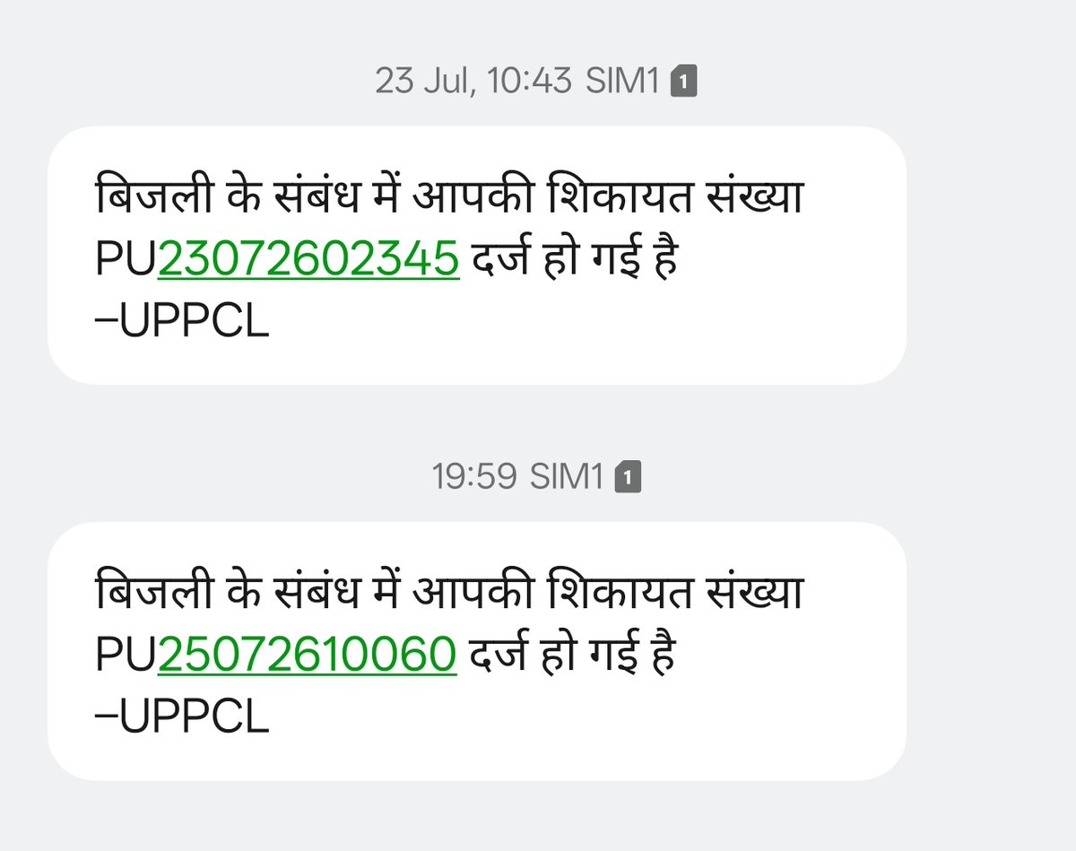rupesh100492's tweet photo. @UPPCLLKO @PuVVNLHQ @EMofficeUP @UppclChairman हमारे गाँव परसिया सबस्टेशन दुबहड़ का 100केवीए ट्राँसफार्मर 23/07/26से जला है अब तक नही लगा कृपया उचित कार्यवाही करे। रूपेश गुप्ता मो.9208512911 https://t.co/N0dRCIPlkZ