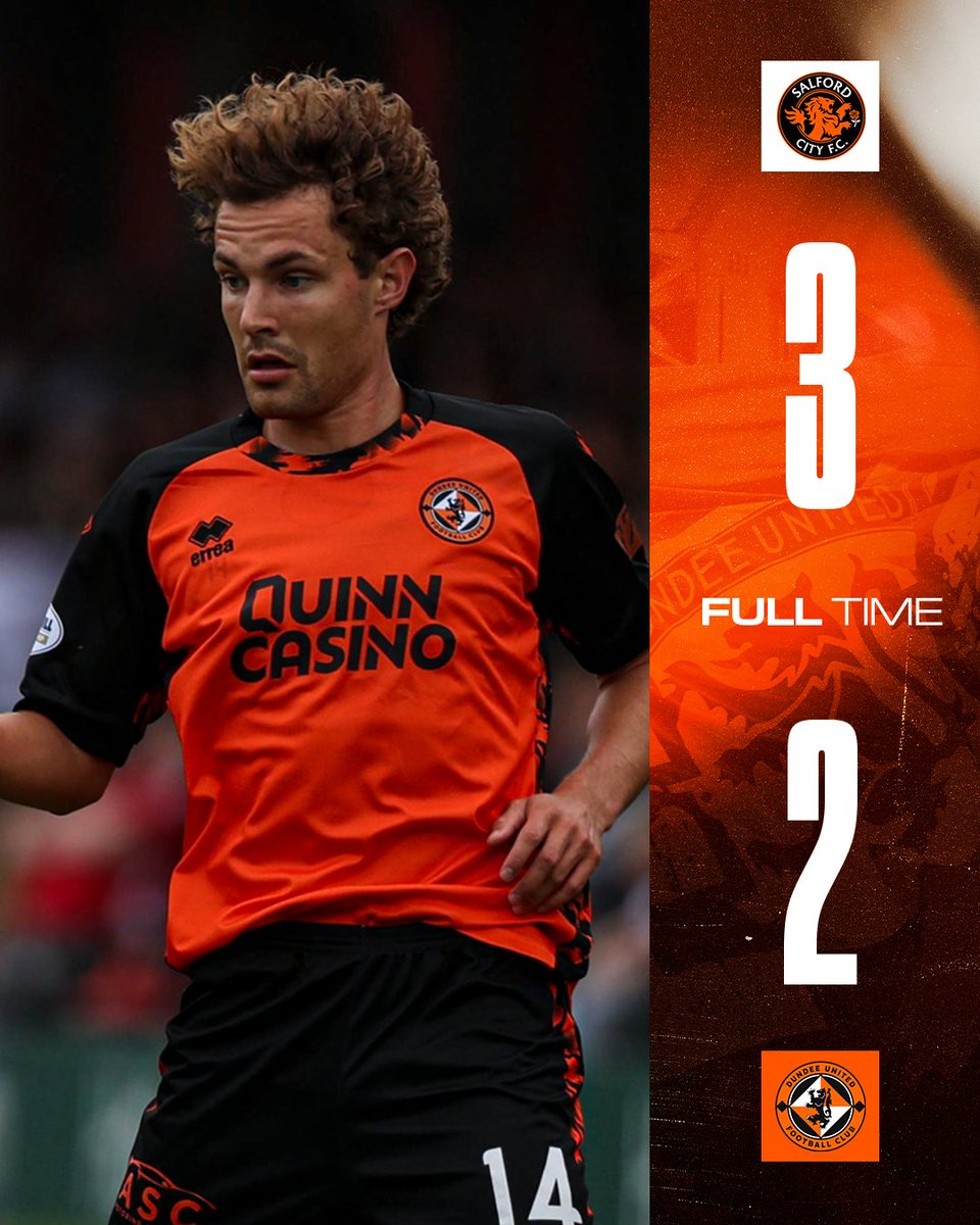 dundeeunitedfc's tweet photo. Salford edge a narrow contest.
π¦ 3οΈβ£-2οΈβ£ π | #SALUTD | #DUFC https://t.co/BEZPowa1ue