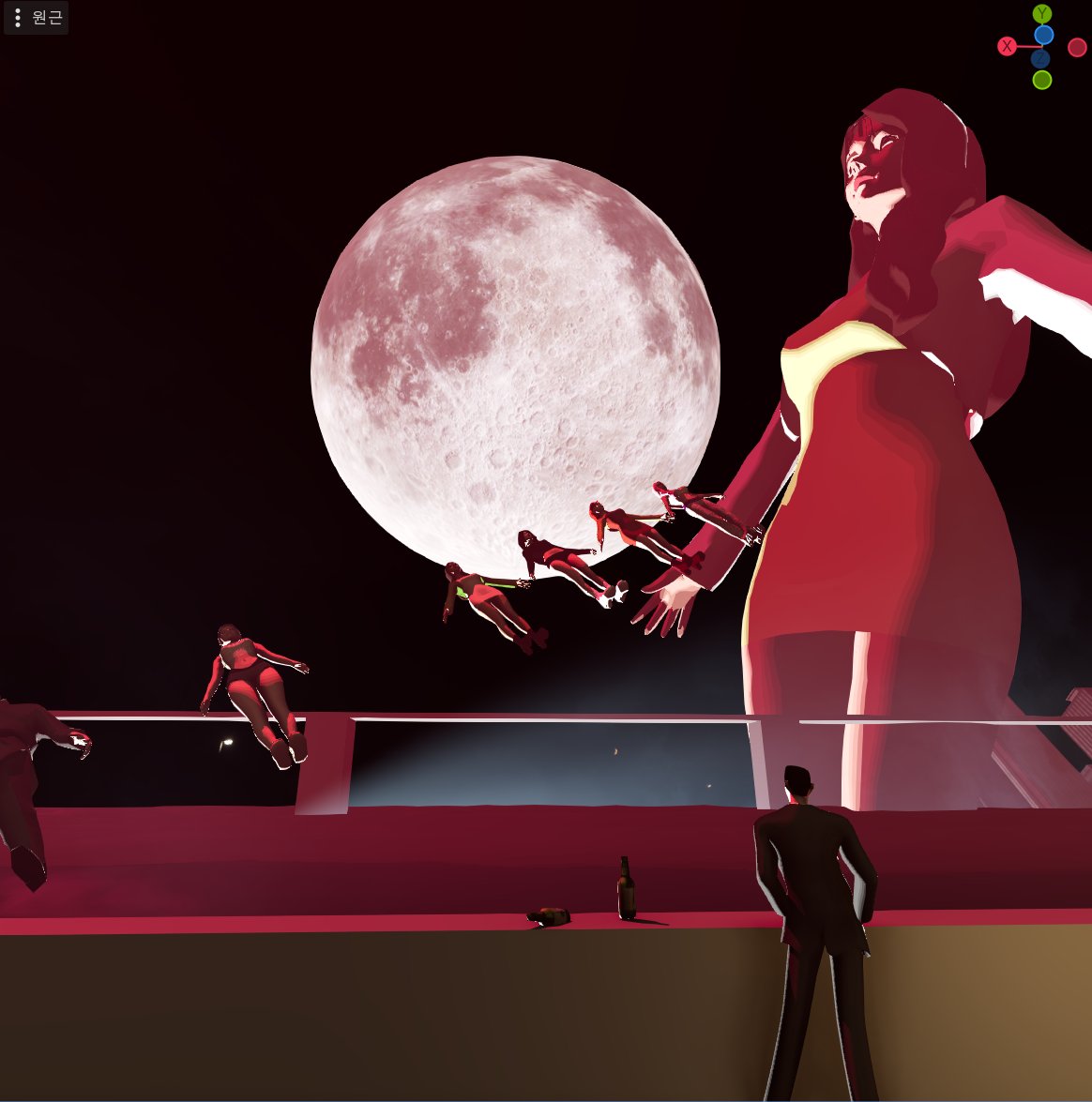 moonmossi's tweet photo. Galmegi, a Korean dystopian noir
#screenshotsaturday #godot #godotengine #gamedev https://t.co/5UyaUKQIXR