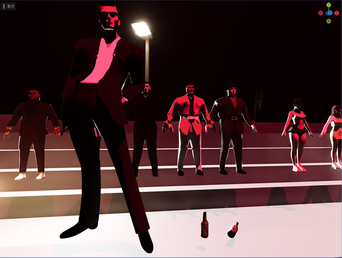 moonmossi's tweet photo. Galmegi, a Korean dystopian noir
#screenshotsaturday #godot #godotengine #gamedev https://t.co/5UyaUKQIXR