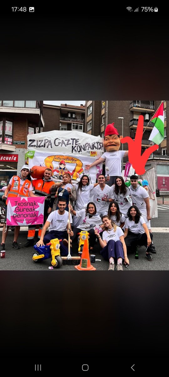 bilviz10's tweet photo. @herqles_es Por galdacano... https://t.co/EKVJ1yDekg
