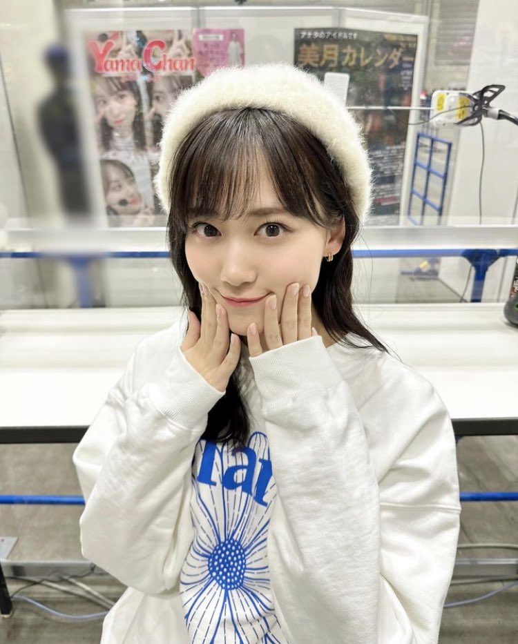HIKAMARU_0727's tweet photo. わが推し爆誕おめでとう
これからも元気いっぱいな姿見させてください
そして推させてください
 #山下美月
 #山下美月生誕祭
 #山下美月生誕祭2026 https://t.co/GsnqNzjVXU