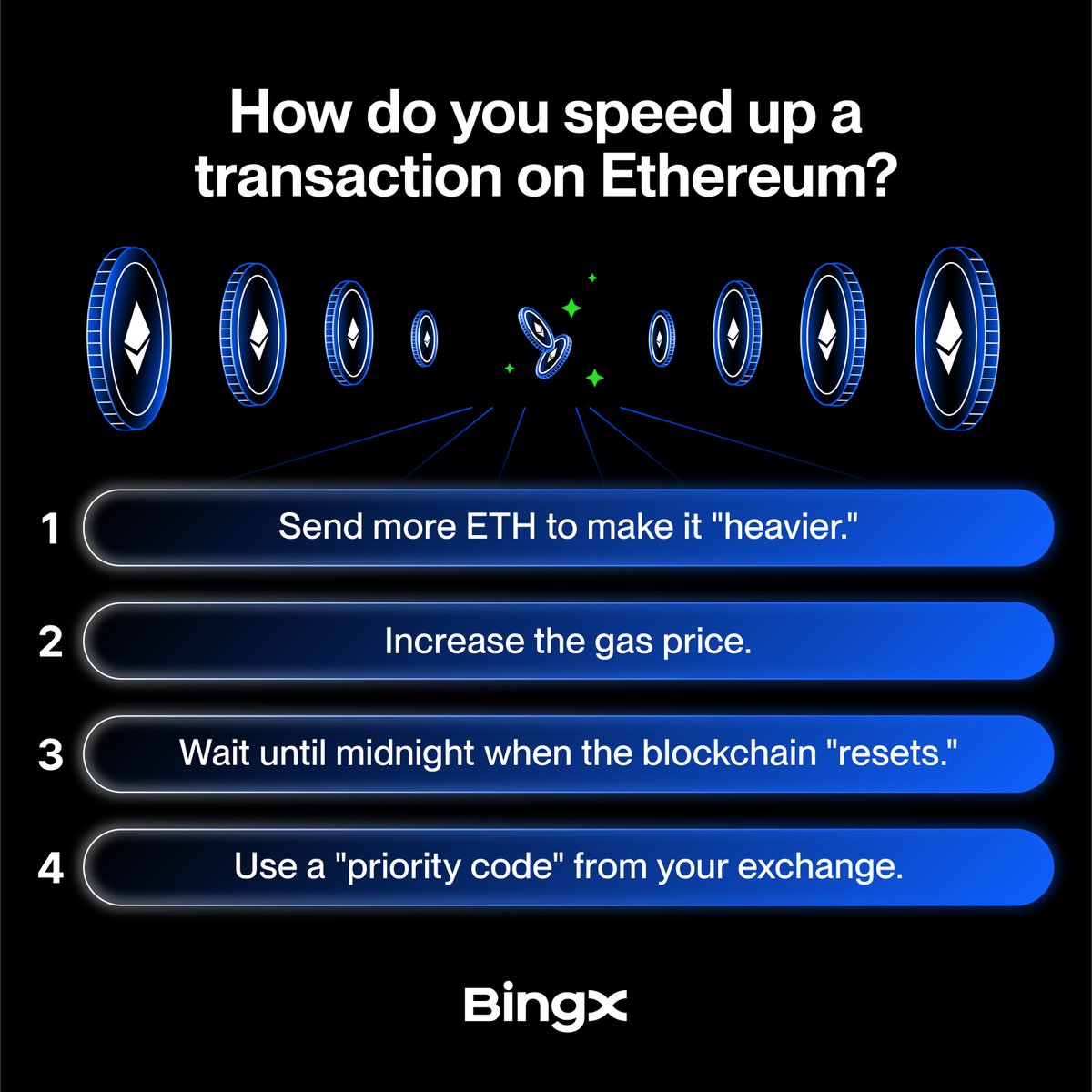 BingXOfficial's tweet photo. #BingXQuiz Giveaway 🎉 

Win 20 USDT: 2️⃣ lucky winners to share!

To join:
☑️ Follow @BingXOfficial, like &amp; RT
☑️ Tag 2 frens 👥
☑️ Comment the answer 👇