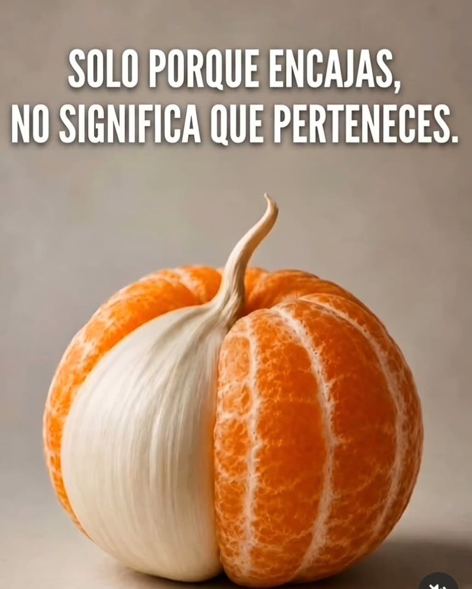 manuelg053's tweet photo. A veces, la pertenencia más auténtica nace de un doble desajuste: cuando formas parte de algo y, al mismo tiempo,sientes que no encajas del todo. En ese espacio incómodo,la sinceridad deja de ser una cortesía para volverse un lenguaje interactivo,casi un código de supervivencia. https://t.co/fO1rBcZdP3