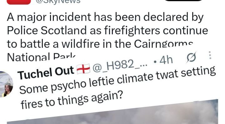 Charkesstarling's tweet photo. What a fucking take from the .. Dunno what to call these guys https://t.co/JM1Y1h7P5O