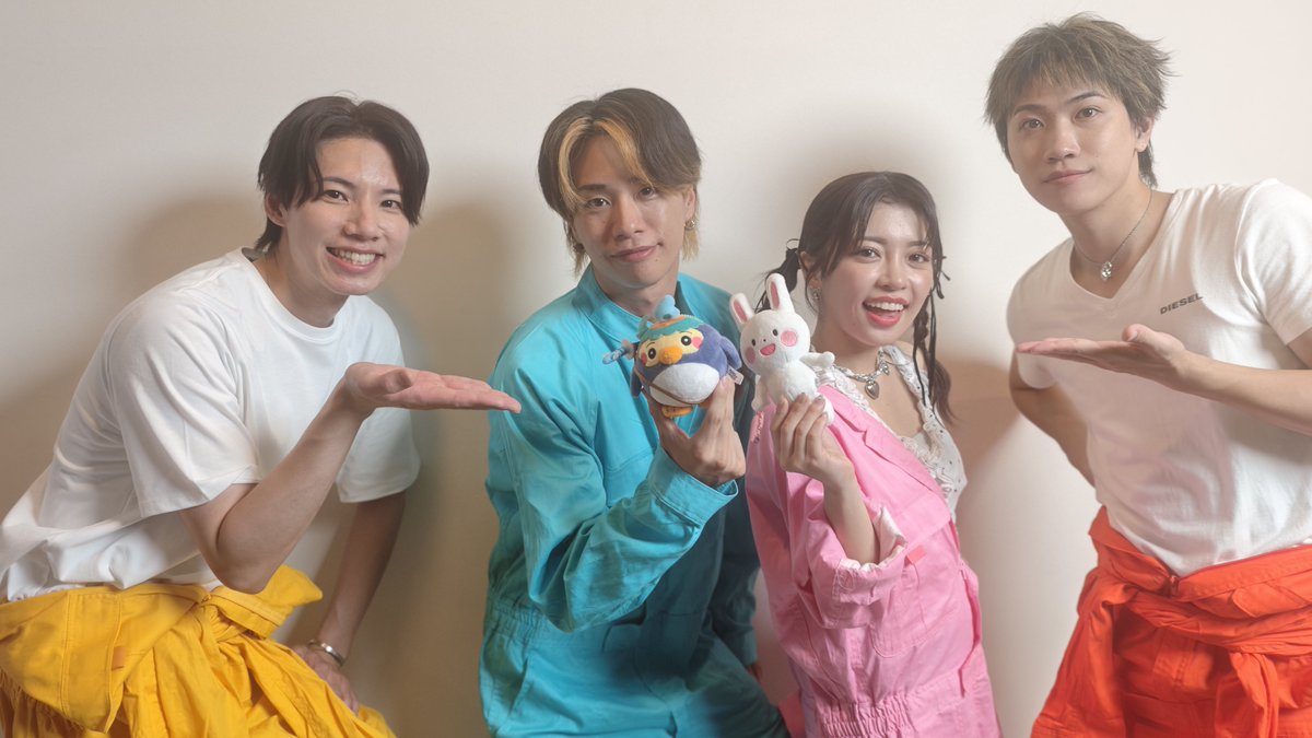 3273_8932's tweet photo. 2026.7.25 2部
ふぉーみーてぃんぐvol.3
ShoTaくん💛
Daich1くん🩵
CHISA.ちゃん🩷
XeNくん❤️
チェキ風ブロマイドと自撮り2ショでした✨️
みんな可愛くて楽しくてあっという間!あ!ここ撮りたい!って所もあったり🤭
しょっぴー相変わらず可愛くて最高✨️
ちさちゃん推しの方からチェキも頂きました😊 https://t.co/MSnntrxGYG