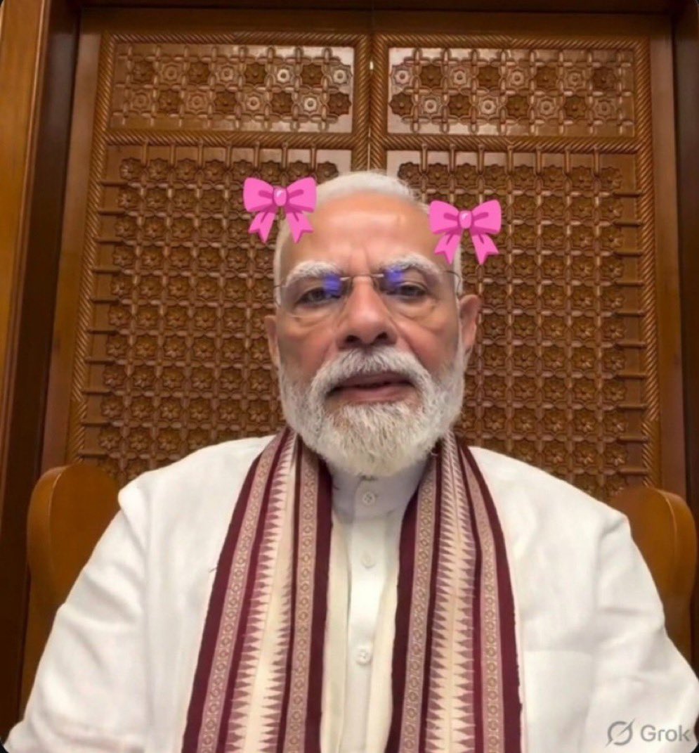 Gargi16191's tweet photo. If one resignation shatters your “dictatorship” narrative, maybe it was never a dictatorship just a democracy you dislike or rather DEMOCRAZYYYY! 

Now go back to calling Modi as Dictator and prepare for another anarchy on another topic!! 😂🤣 https://t.co/xcBCuuor5Q