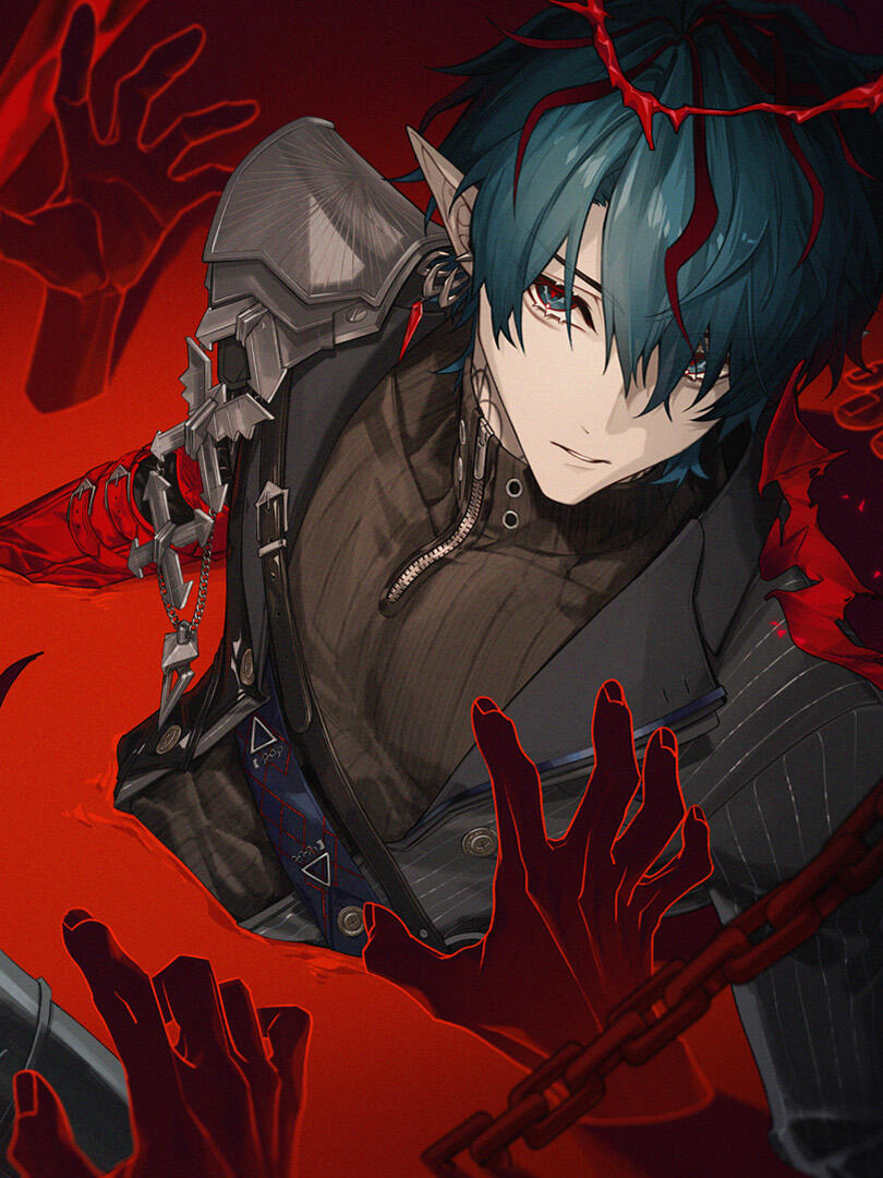 muhammadh_thura's tweet photo. A man soaked in blood
Cr.虎虎虎三
#ArknightsEndfield #Endfield #エンドフィールド #명일방주엔드필드 #Camille https://t.co/E0TR10cd61