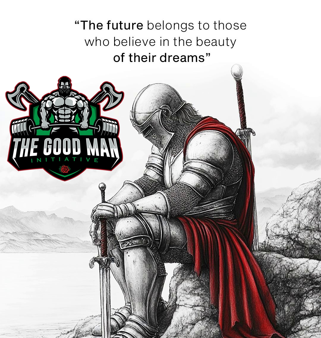 GoodManInitiate's tweet photo. Your dream is beautiful. Get up and go after it! https://t.co/j0EguZ0UZF