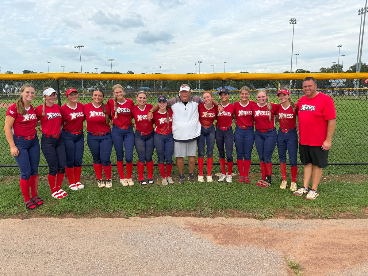 AFera2028's tweet photo. Thats a wrap on the Summer travel season! 

Very thankful and fortunate to have played for Wendell Hutchinson the past 2 seasons. His knowledge of the game has made me a much better player on and off the field!  We are all so sad to see him go! 

Its bittersweet that my last at bat playing for him was a game tying 💣. Thats 7 for the summer! 

Looking forward to upcoming camps and finding my next team to compete with in the fall!

@WMUSoftball @marleewilson @CoachWallace29 @Coach_Mogan @KentStSoftball @CoachJexx_KSU @Coach_PetrieSB  @OhioBobcatSB @Paige_McMenemy @avrey_steiner @Hall_J_4 @IlliniSB @PiperSwiper  @PurdueSoftball @lucasgarrdner @CoachMFrezzotti 
@CoachPena_BSU @BallStateSB  @MiamiOH_SB @mandygardner24 @livforshey @nix131313 @ZipsSB @ZipsCoachZ @UBBullssoftball @PlimptonChelsea @Steph_Roan6 @FlyerSoftball @ButlerSoftball @BUsoftballcoach @CoachMalWinters @2Ganeff @NDsoftball @HerdSB @DrewCalloway6 @mzerkleee @LATechSB @TKrobetzky @la_techSBCoachT 
@FootDoctor_Esia