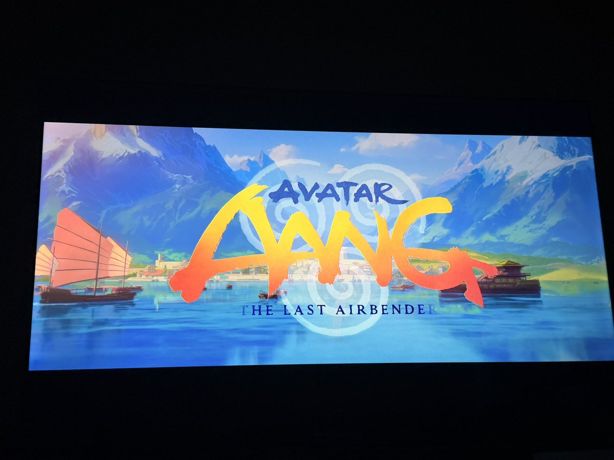 CineChristian's tweet photo. Please give us 10 more team avatar movies #Avataraangthelastairbender https://t.co/L6k0LgLisq