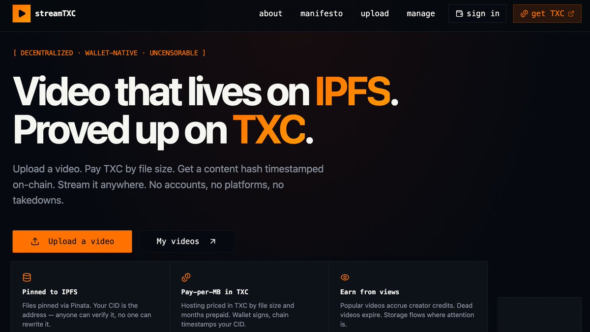 TEXITcoin tweet media