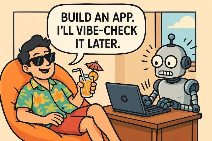 Alotaibi_aso's tweet photo. الكثير من المبرمجين ينتقدون ال vibe coding 

فقط تذكر ان شركات كثيره قام شغلها على برنامج Excel  ويبرمجون فيه ويتامتون شغلهم
رغم انه مايعتبر فعليا برمجة

استغل الفرصة وتعلم تبني وتاتمت شغلك ولو ماكنت مبرمج

الذكاء الاصطناعي سهل الحياة بشكل لايتصوره العقل https://t.co/jc9RPEwST3