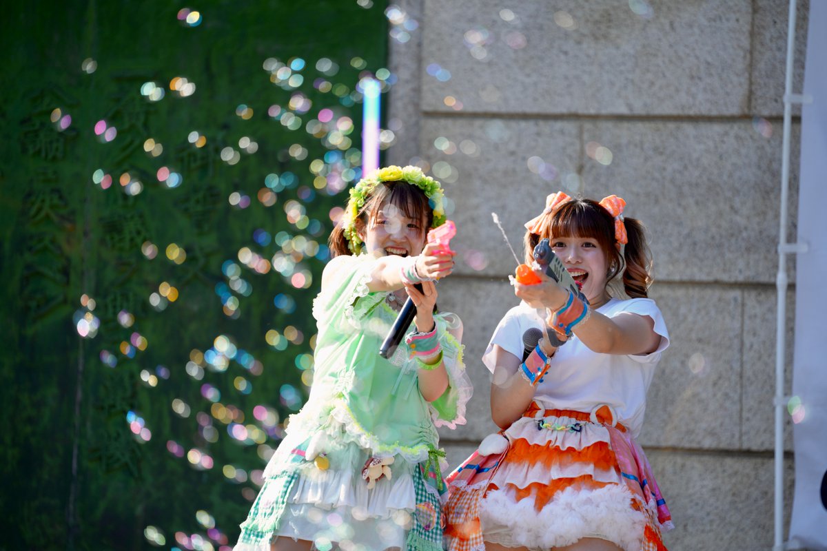 JasoninNGO's tweet photo. 20260725 キャンフェススプラッシュ３days【DAY1】のえれ姉ちゃん @ 鶴舞公園普選記念壇 VOL.2

#要英玲羽
#要が必要
#羽ばたけえれちゃん
#ふるふるしっぽ
#ダッシュいったく
#しっぽいったく https://t.co/bRKdBbd7Tr