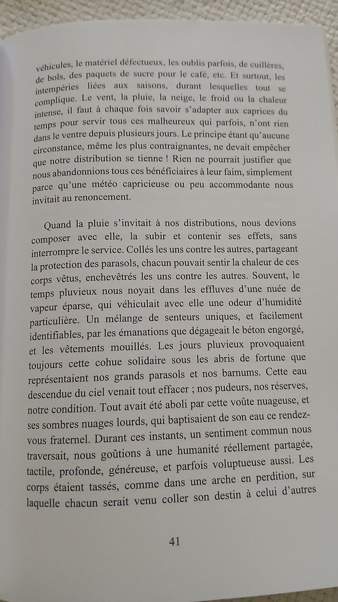 aDIB6500's tweet photo. Passage de "La Soupe du Bonheur " https://t.co/VZFa1eNXDb