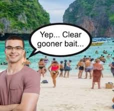 elpatasito's tweet photo. @Padrewatch34 "sexualizacion"  UN BIKINI 
UN BIKINI ES "SEXUALIZACION" https://t.co/hgNeCDmnko