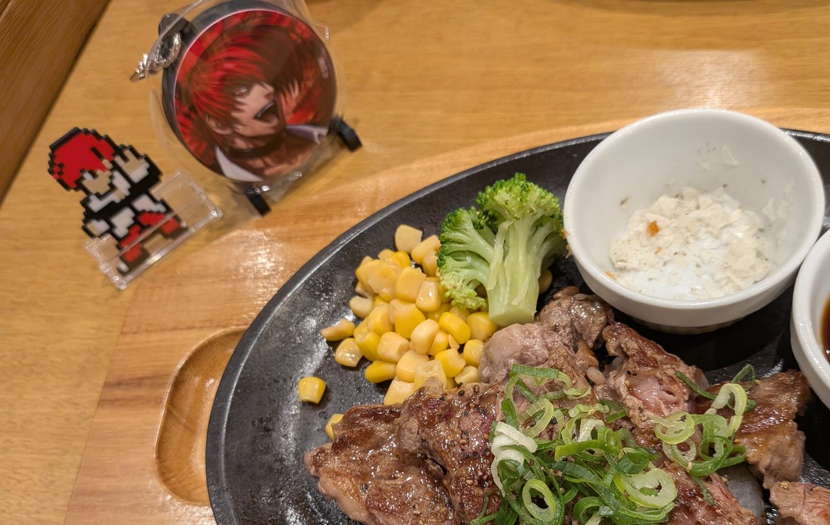 勝己 tweet media