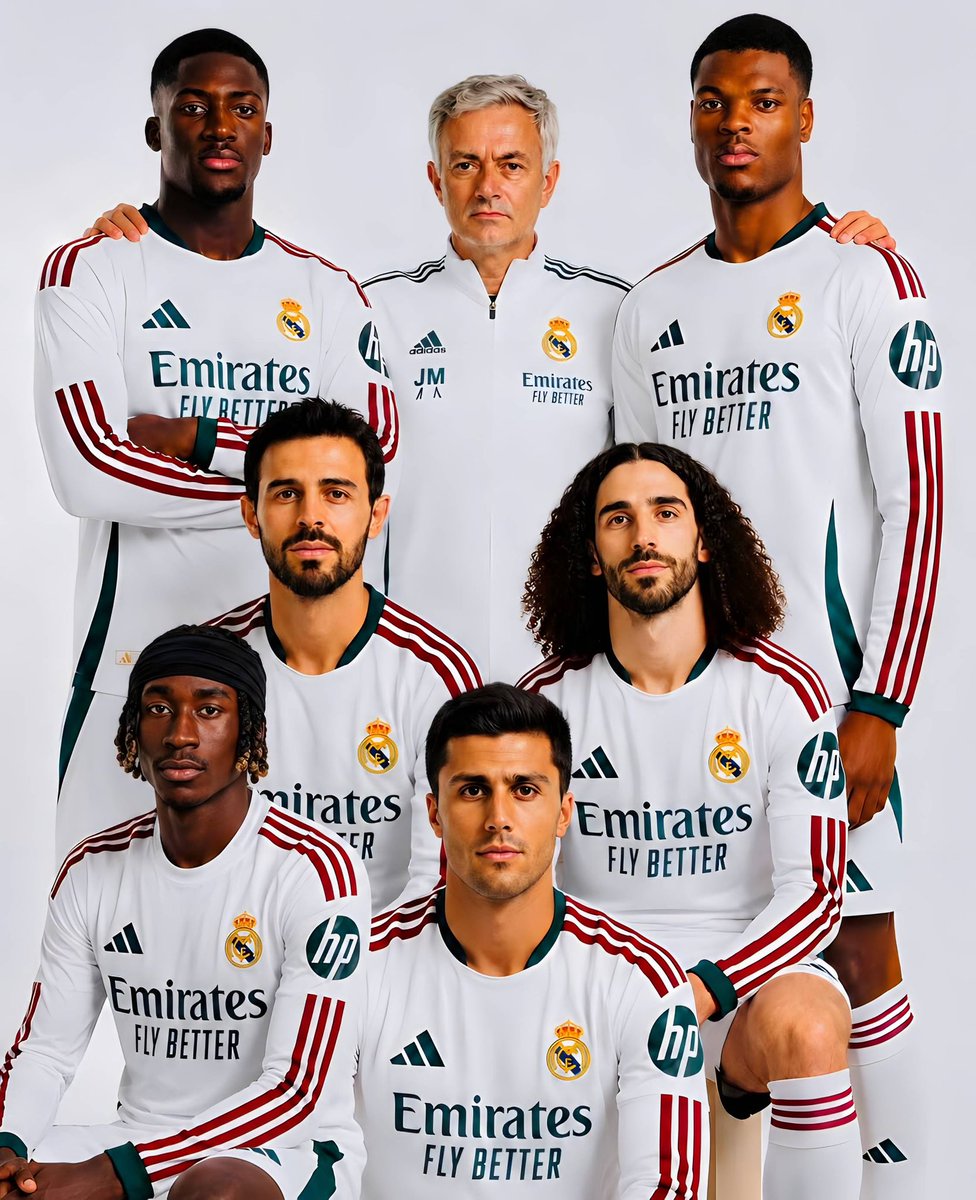 SeydinaOfficial's tweet photo. « Le Real Madrid n’a plus d’argent 

Ils ne recrutent que des joueurs libres »

RIONS 🤣🤣🤣 https://t.co/8qqnLCL9zI