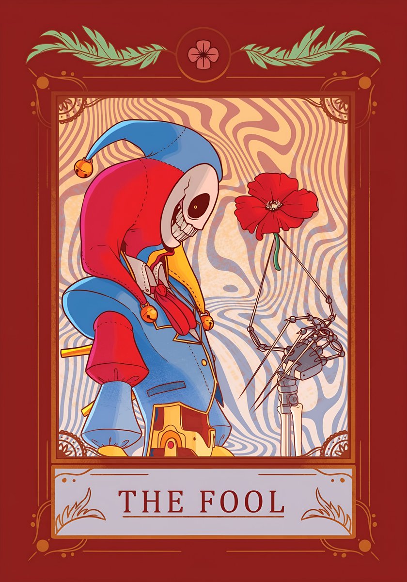 Fantime_Horror's tweet photo. 🎨 New PROTOTYPE illustrations!

Two new "The Fool" illustrations from Poppy Playtime just dropped! They were beautifully illustrated by the very talented Amberluvbugs! 👀🔥

#PoppyPlaytime