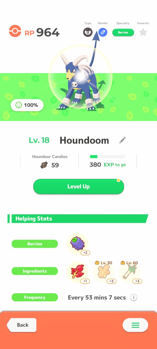 JoeMammaMine's tweet photo. All my shiny catchs #pokemonsleep3rd https://t.co/3kIV0BNnfs