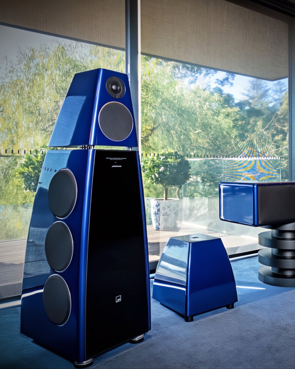 MeridianAudio tweet picture