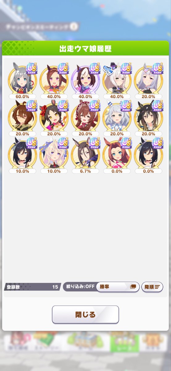 Lockbouquet's tweet photo. チャンミに色んなキャラを出したがるゴリラ https://t.co/nu75mExPme