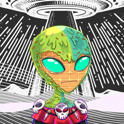 PersigoT's tweet photo. How is the loudest community on @solana doing this saturday? Lets make som noise @MicrosNft!!!
Lets take the ship to the moon! The $PACK is on fire!! https://t.co/rtxc5NCkF4
