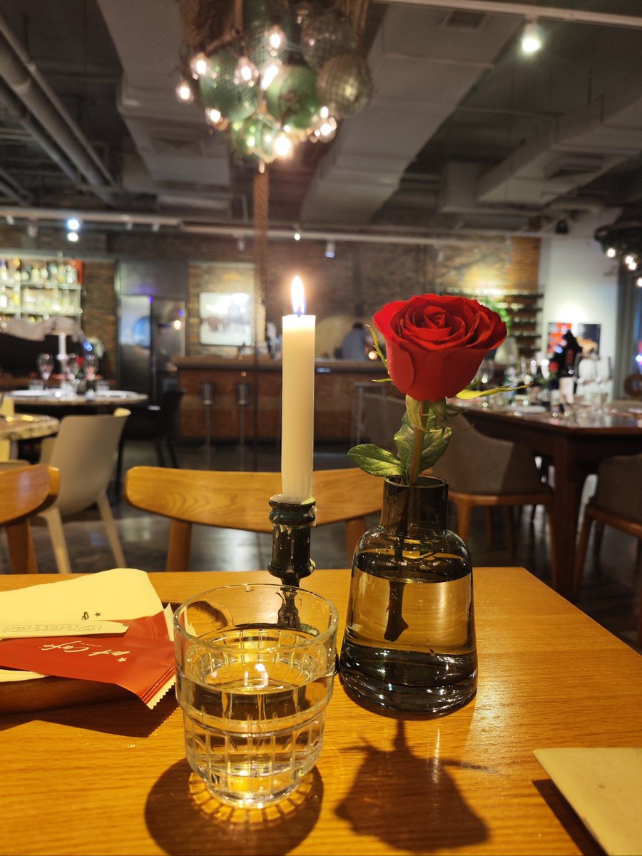 NancyGrimasau's tweet photo. Just found the coziest hidden bistro in town! Their truffle mushroom pasta is so creamy and flavorful, I’m already planning my next visit. A total food win for this weekend! https://t.co/mk9g33jiMO