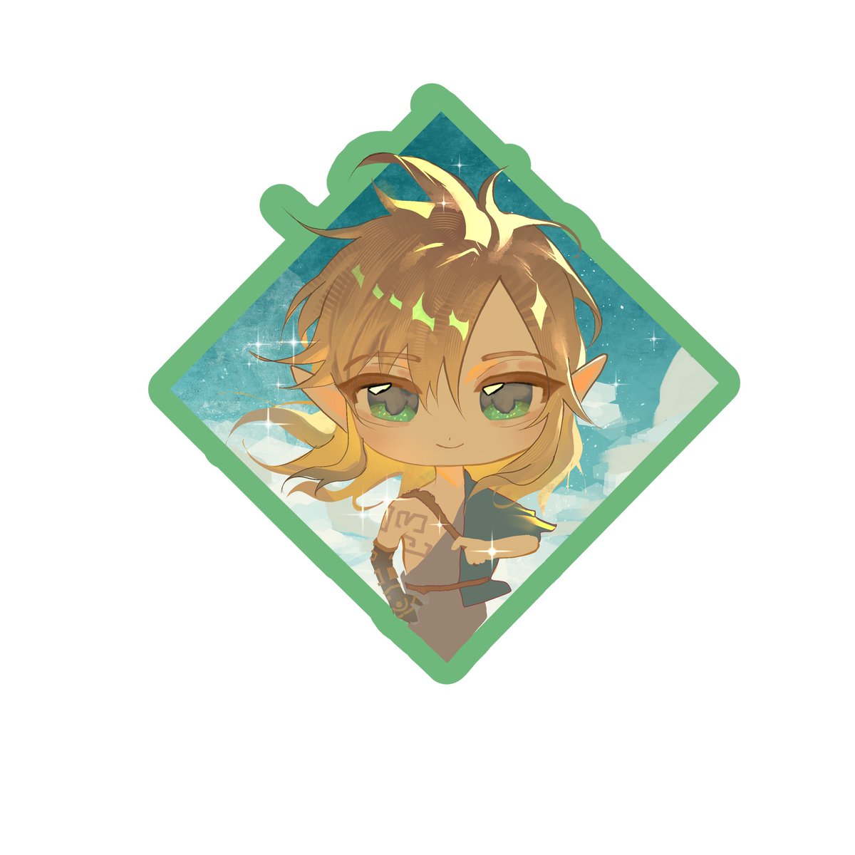 gragragrau's tweet photo. #ใผใซใใฎไผ่ชฌ #zelda #link #tloz #totk https://t.co/MuPUVZzaQy