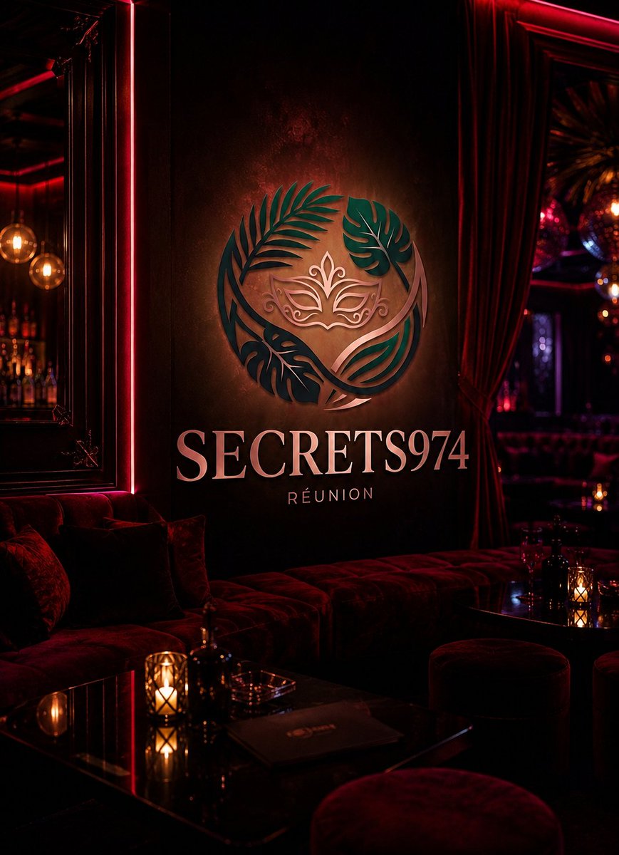 secrets974re's tweet photo. Avoue : t'aimerais passer un samedi soir un peu moins sage 🔥
Le cercle des libertins réunionnais t'attend — vrais profils, vraie discrétion, que du péi 974.
🔞🔞🔞 https://t.co/uj7LrQfdDn