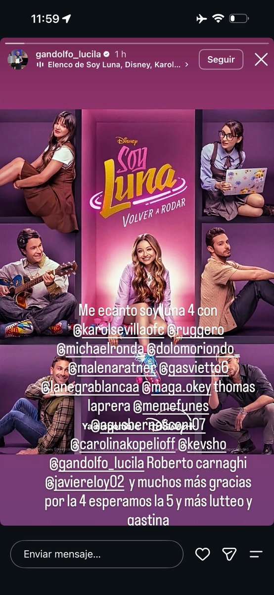 taylorsbrics's tweet photo. hasta lucila es lutteo :( https://t.co/rZ2zi63wuy