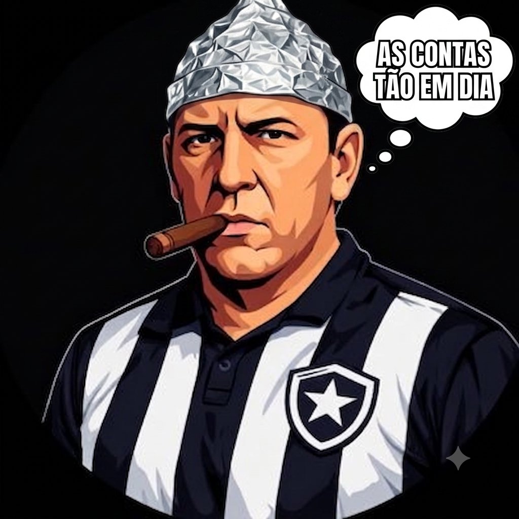 espiritodporco's tweet photo. O Botafoguense médio depois de acreditar em John Textor👇 https://t.co/AbPXTTf6og