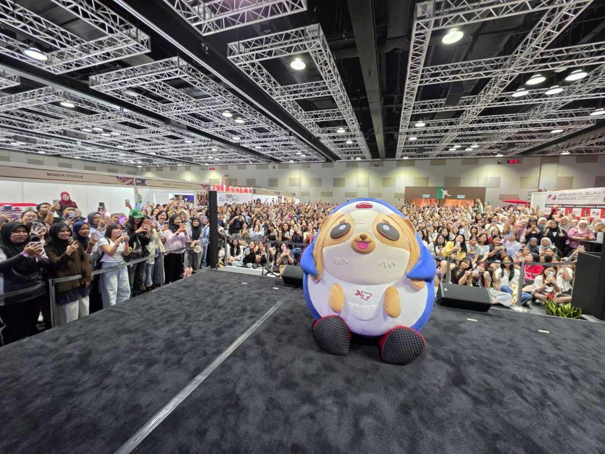 wesley_gmmtv's tweet photo. วันนี้มาหาน้อนกันเยอะเยย น้อนดีใจมากๆงับ
#Japanexpomalaysia2026
#WESLEY https://t.co/tKzqyObMFB